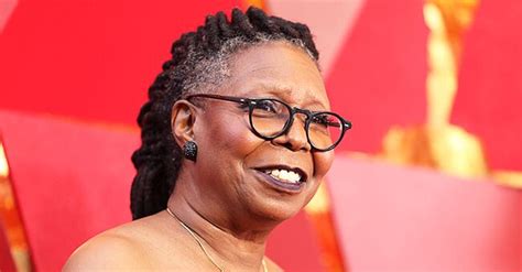Whoopi Goldbergs Great Granddaughter Charli Rose Looks Just Like Mom In Recent Pic With Her Dad