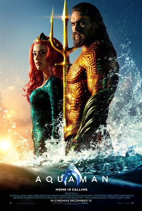 Watch Final Aquaman Trailer Has Us Pacing The Floor For December