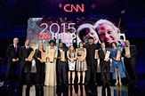 CNN Heroes: An All-Star Tribute 2015