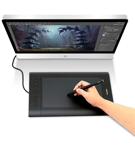Best Drawing Tablets For Artists Review 2017 Buyer Guide 10 Top Rated