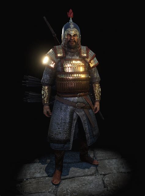 Character Presets at Mount & Blade II: Bannerlord Nexus - Mods and