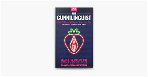 ‎the Cunnilinguist How To Give And Receive Great Oral Sex On Apple Books