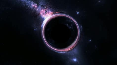 4k Computer Black Hole Wallpapers - Wallpaper Cave