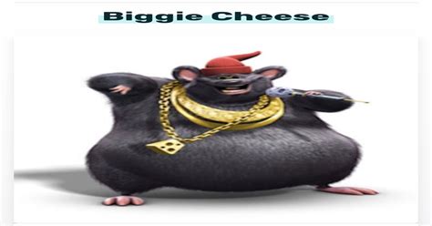 Chungus Is Out Time For Biggie Cheese Dankmemes