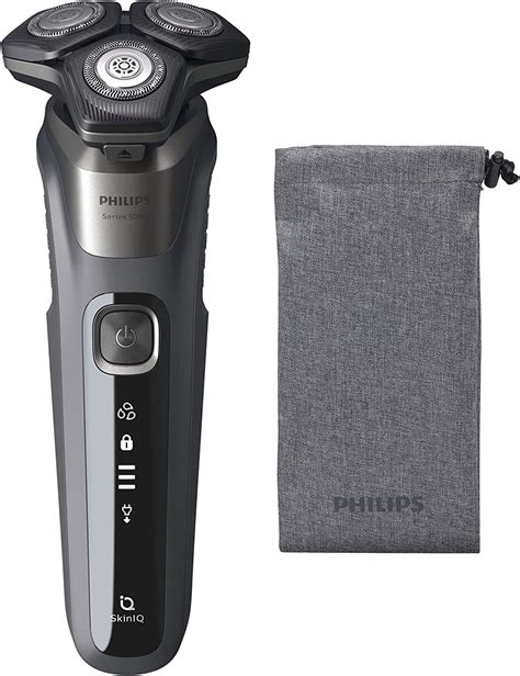 Philips Shaver Series 5000 Steelprecision Blades Wet And Dry Electric