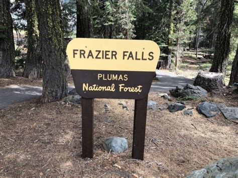 This Easy 1 Mile Trail Leads To Frazier Falls One Of Northern