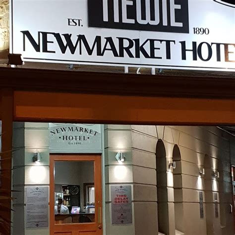 Newmarket Hotel In Port Adelaide South Australia Pokies Near Me