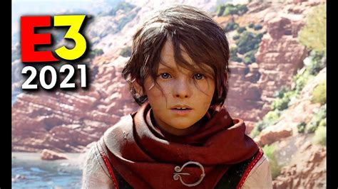 Top 18 Best New Upcoming Games Revealed At E3 2021 Ps5 Ps4 Xbox