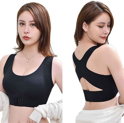 Aetoses In Kyphosis Posture Corrector Bra Lightweight Breathable