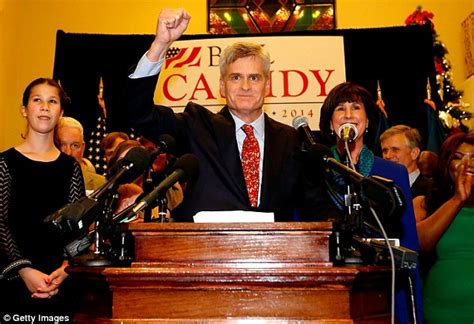 Dem Sen Mary Landrieu Succumbs To Gop Rep Bill Cassidy In Louisiana Runoff Election Daily