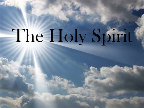 Evidences Of A Spirit Filled Christian