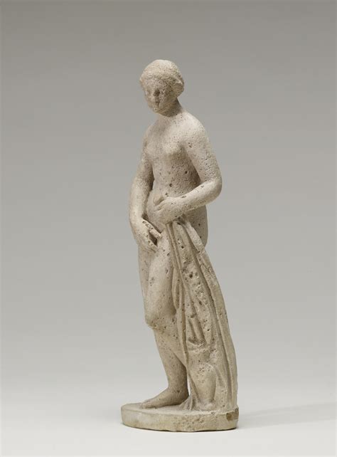 Copy Of The Aphrodite Of Knidos The Walters Art Museum