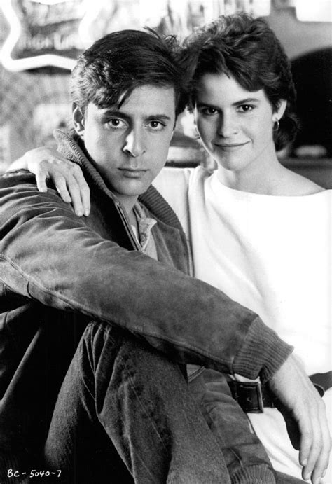 Judd Nelson And Ally Sheedy Back When Things Were Simple With