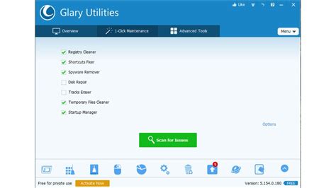 Glary Utilities 5 Review Top Ten Reviews