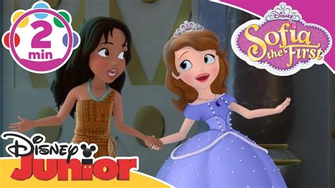 Sofia The First A Princess True Song Official Disney Junior UK