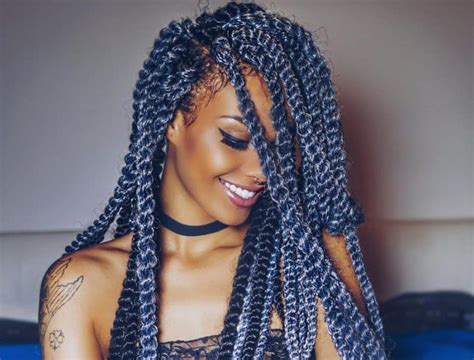 11 Twist With Weave Hairstyles That Are Gonna Rule In 2020