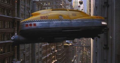 Korben Dallas Taxi Fifth Element Taxi Cars Movie