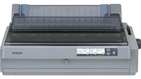 Perkenalan Printer Epson LQ 2190
