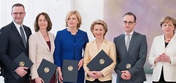 Women in politics: How many women are there in the German Federal ...