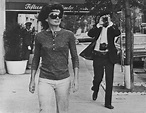 The History of Paparazzi Photographs, Beginning on the Streets of 50s ...