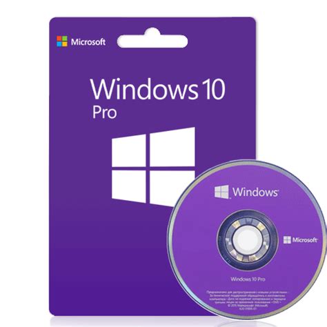 Windows 10 Pro Oem Dvd 64bit Engels Ww Windows 10 Professional