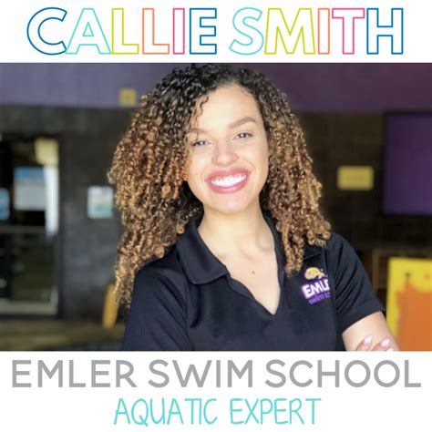 Emler Swim School And The Importance Of Aquatic Safety Sarah Chesworth