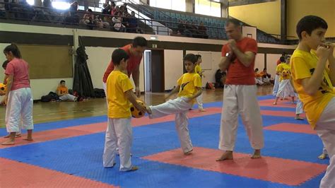 Clube Karate Shotokan Da Relva EstÁgio Nacional De