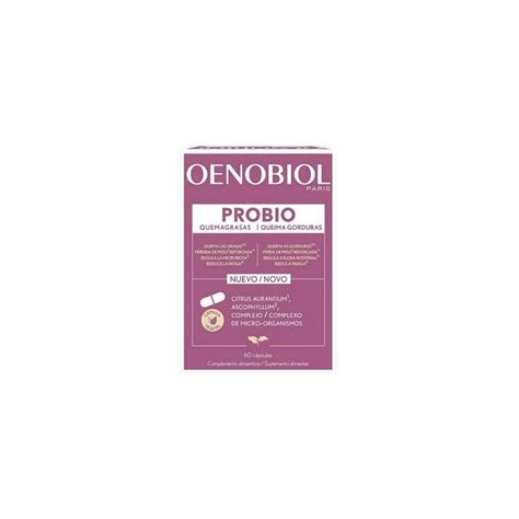 Buy Oenobiol Probio 60 Capsules At The Best Price And Offer In
