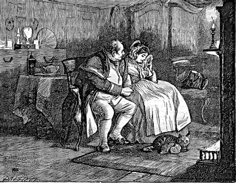 We did not find results for: "Mr. Bumble and Mrs. Corney," seventh illustration for "Oliver Twist" by Sol Eytinge, Jr.