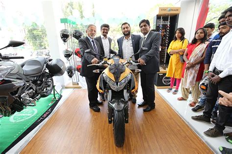 Check timings, contact info & maps directions. DSK Benelli launches its second showroom in Chennai - GaadiKey