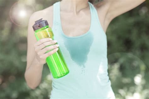 The Science Of Sweat And How To Control It