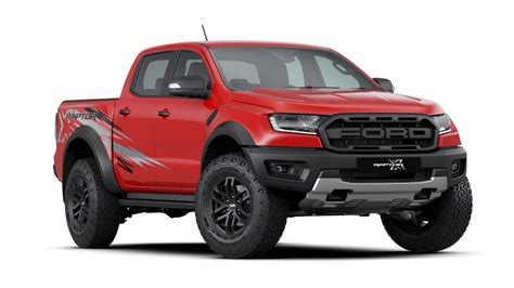 Ford Ranger Raptor X Special Edition Launched Locally Automacha