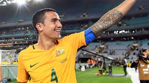 Former Socceroo Tim Cahill Signs With Indian Super League Side Jamshedpur Fc Au