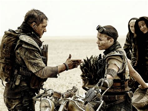 George Miller Says He Wont Do More Mad Max The Mary Sue