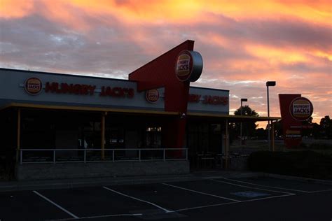 Flickriver Photoset Abandoned Hungry Jacks By Marcus Wong From Geelong
