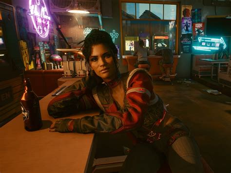 1024x768 Resolution Cyberpunk 2077 Panam 1024x768 Resolution Wallpaper