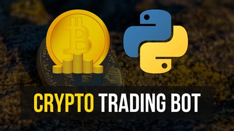 What are the best free crypto trading bots? Crypto Trading Bot in Python For Coinbase - YouTube