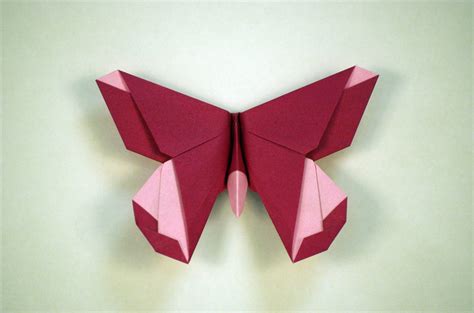 Origami Butterflies Kit Origamido Studio