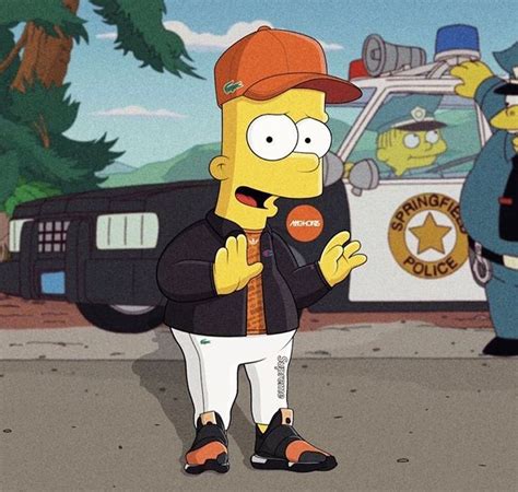 Pin De Messiehope En Simpsons Hype Fondo De Pantalla De