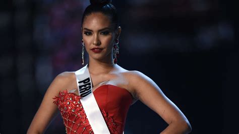 miss universo 2018 en vivo online romina lozano fue descalificada del concurso de belleza