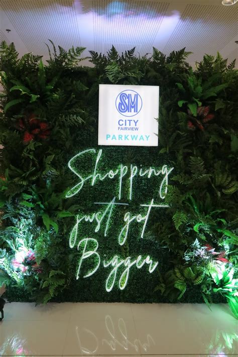 Sm City Fairview Just Got Bigger With The Opening Of Parkway Expansion