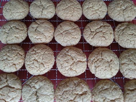 Crunchy Coconut Cookies Recipe Chewy And Crispy