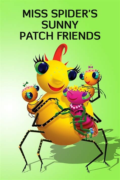 miss spider s sunny patch friends season 2 rotten tomatoes