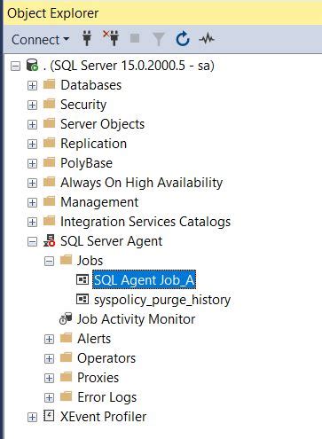 How Sql Agent Job Schedule Got Changed Automatically Sqlgeekspro