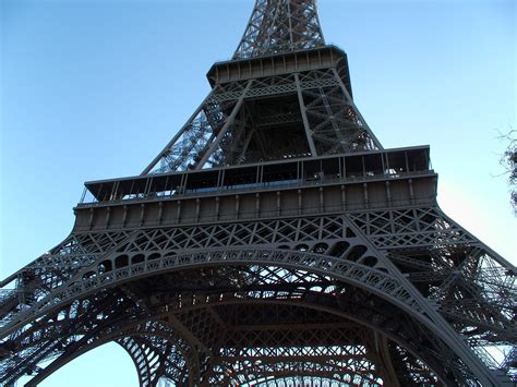 Images Gratuites Architecture Tour Eiffel Paris Gratte Ciel