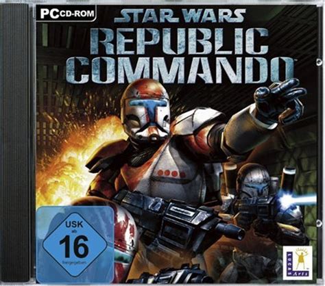 Star Wars Republic Commando Software Pyramide Amazonde Games