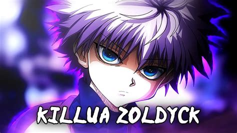 Killua Zoldyck Hunter X Hunter Anime Explained Youtube
