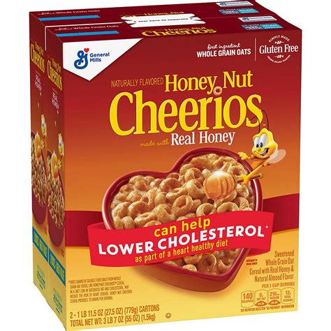 Nutrition Facts Label Honey Nut Cheerios Besto Blog