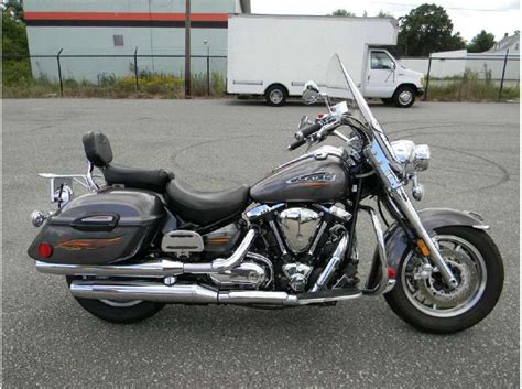 Bikez has a high number of users looking for used bikes. 2008 Yamaha Road Star Silverado S for sale on 2040-motos