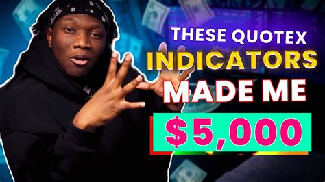 Omg These Quotex Binary Option Indicators Made Me Easy Quotex